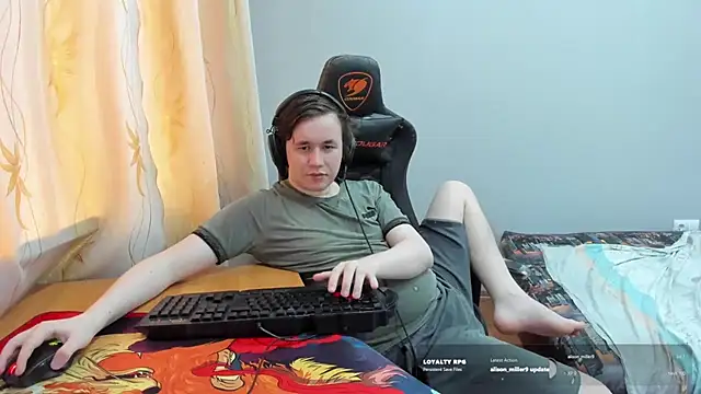 Chat XXX Live iliaskrislove
