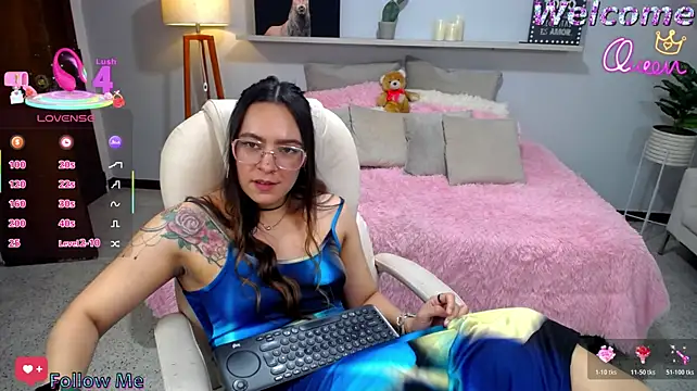Bianca____ Adlı Modelin Canlı XXX Sohbeti
