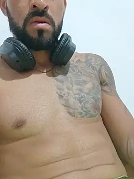 Show de webcam de Alexsexygamer