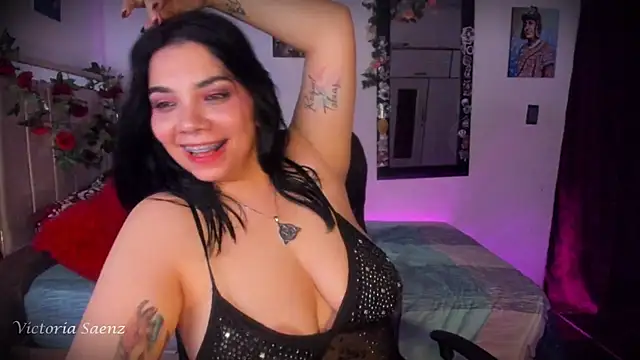 victoriaasaenz_ 라이브 XXX 채팅