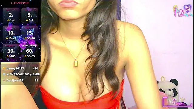Siya_Glows' Webcam Show