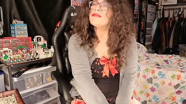 ShinyCherub – Kamerová šou