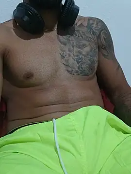 Show de webcam de Alexsexygamer