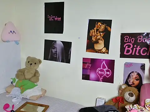 Aria_ah's Live XXX Chat
