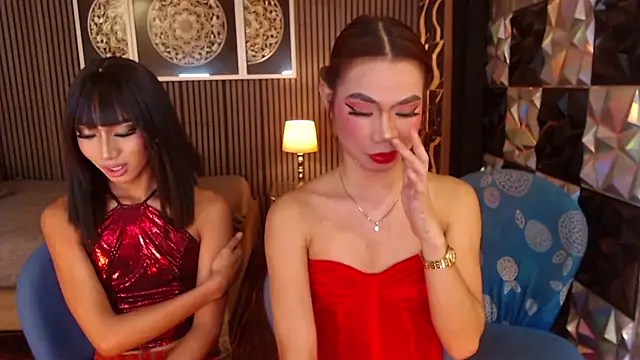 AudreyMilesTrans – Naživo XXX chat