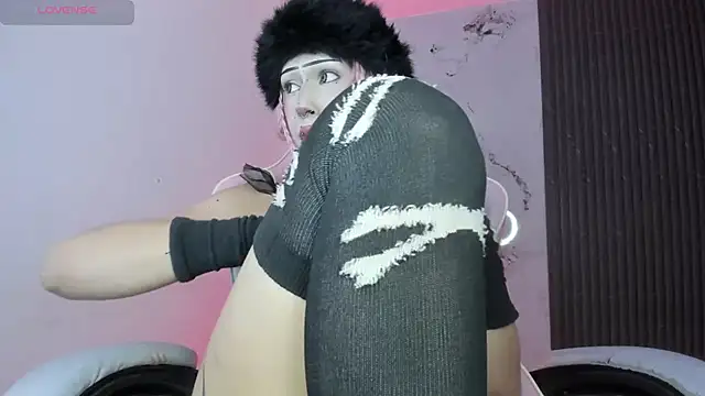 Chloemuaak's Webcam Show