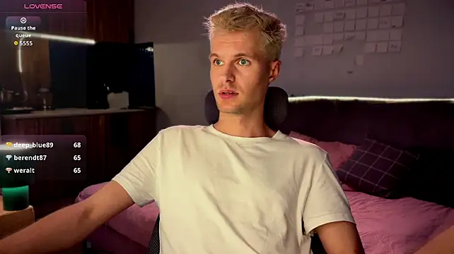 Leonnextdoor – Live XXX-chat