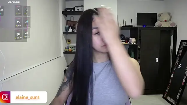 elaine_sun1 Chat XXX in diretta
