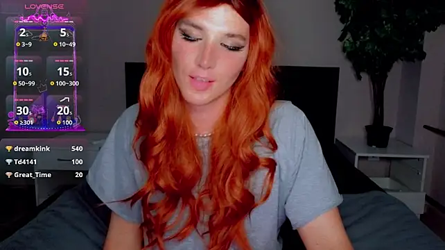 XXX chat uživo modela HelenSpellman