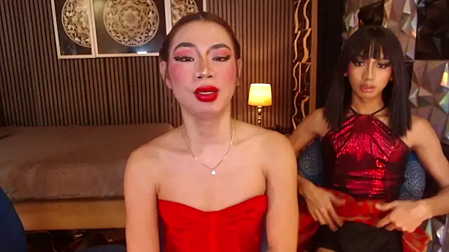 แชท XXX สดของ AudreyMilesTrans