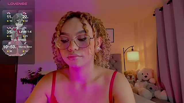 OxanaFedorova1-'s Live XXX Chat