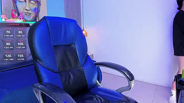 Вебкам-шоу SamBlack_