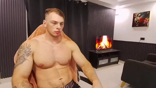 YourHotGreg 웹캠 쇼