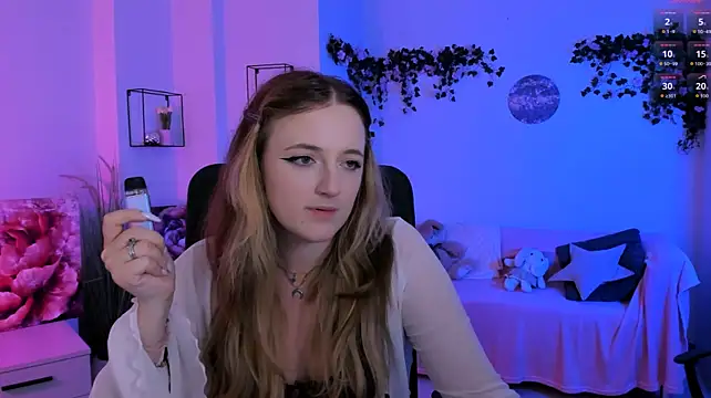liana_kisses – Kamerová šou