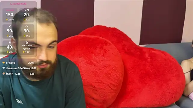HotDuoPlay_ live XXX chat