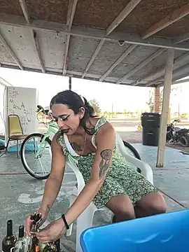 Živý XXX chat TranSexualJade95