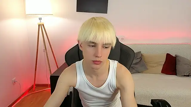 Chat XXX ao vivo de RonteCharlize