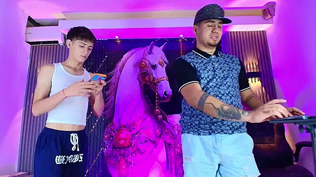 The_Boy_King_ Webcam Show
