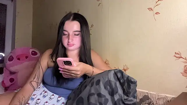Webkamerová show nastikbambas