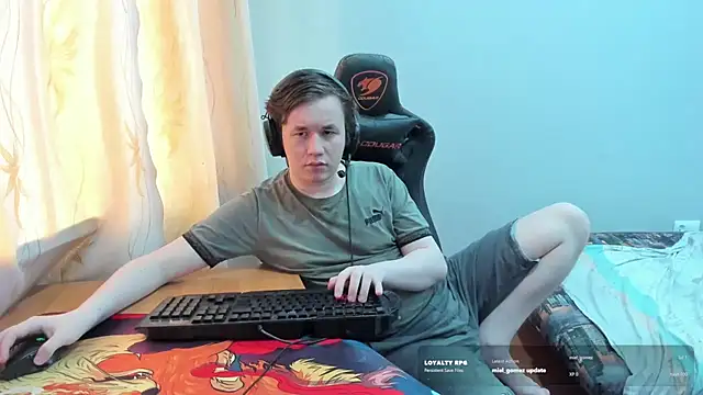 iliaskrislove Webcamshow