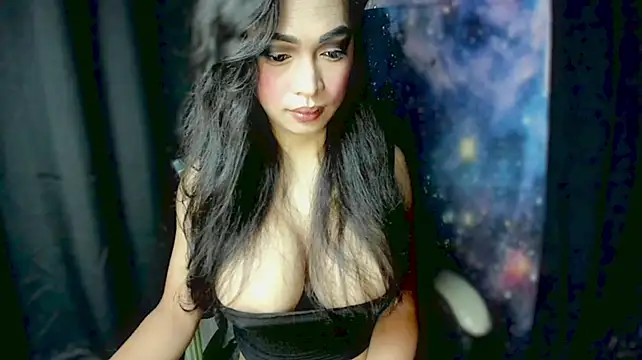 Salsalita_Longcock Pertunjukan Webcam