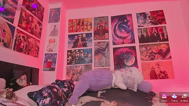MissCurvyTop Live XXX-Chat