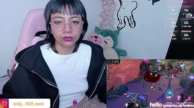 Nami_usagi's Live XXX Chat