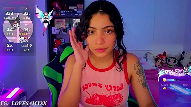 Онлайн чат XXX Lovelyamyy