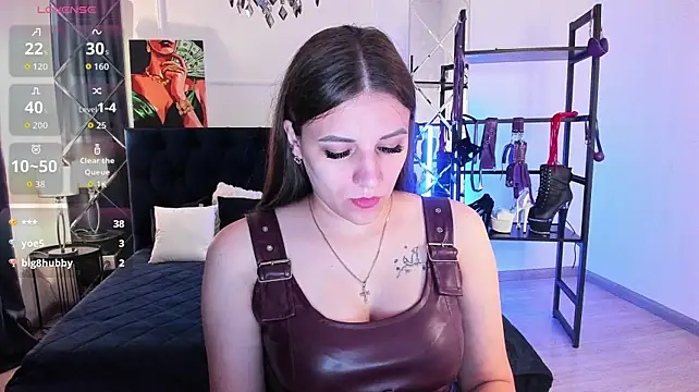 CandyKimmy: онлайн-секс-чат