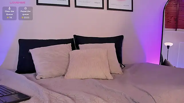 Živý XXX chat AriaMuse