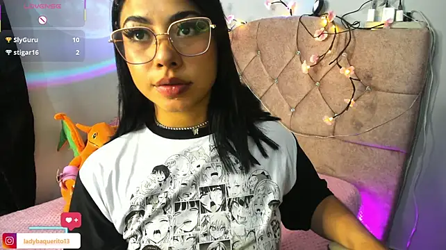 lady_baquerito Live XXX-Chat