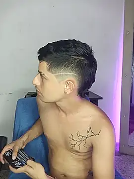 Show de webcam de wickedboy_twin1