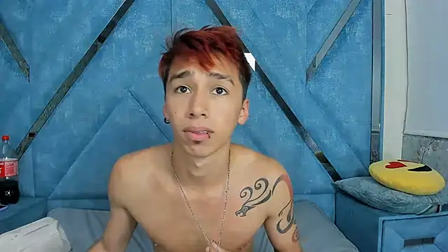 Czat XXX na żywo – LexxyAndAres