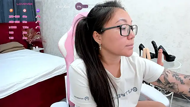 XXX chat uživo modela gentle_muse