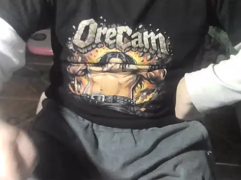 OreCam élő XXX-chatje