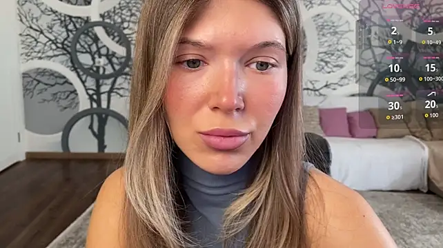 Chat XXX en directo de viviann_evans