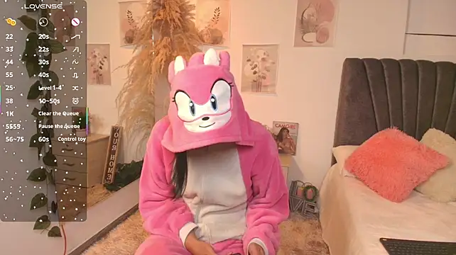 XXX chat uživo modela miaoconell