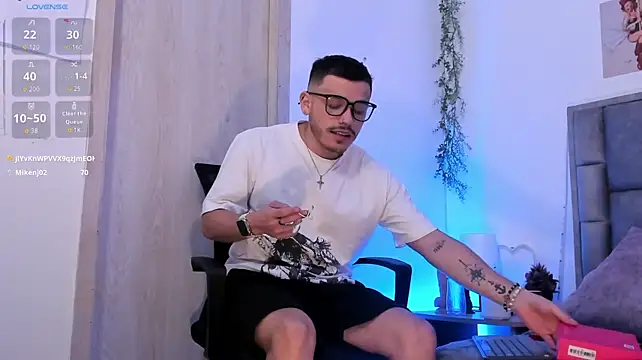 Lian_ferrer: вебкам-шоу
