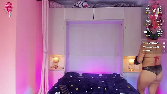 CandyyMaria 现场XXX聊天