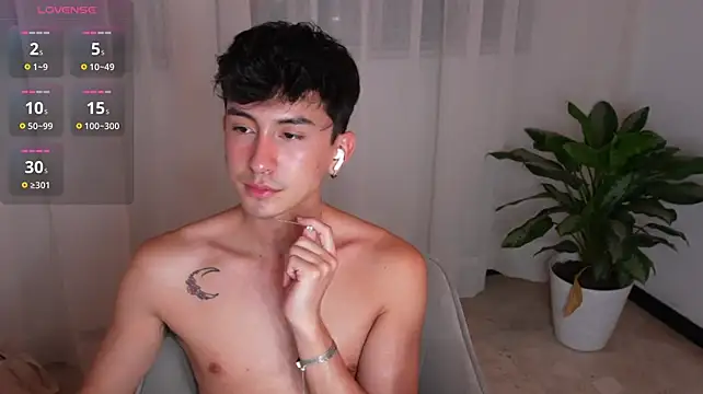 sweettaaron01 Show Webcam