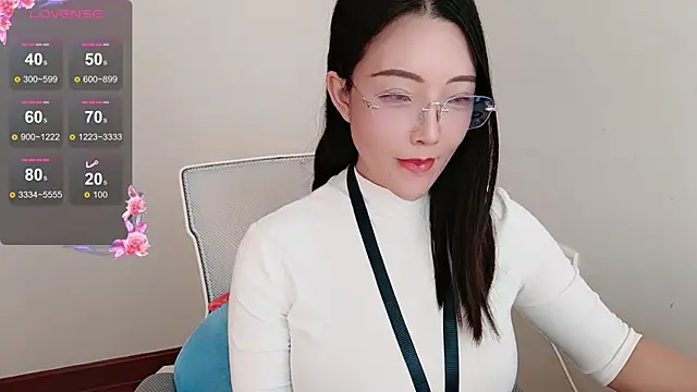 Lucky-jiajia's Webcam Show