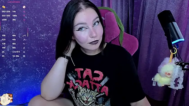 MargarettRose Chat XXX in diretta