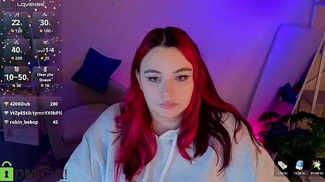 Chat +18 de Mia_R0ss ao vivo