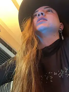 Show webcam de Lexavega_