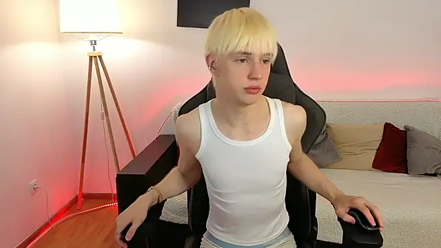 RonteCharlize webkamerás műsora