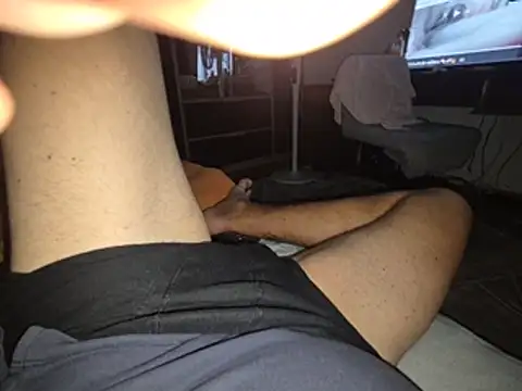 Show modela matteopeder na web-kameri