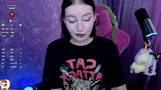 MargarettRose Chat XXX in diretta