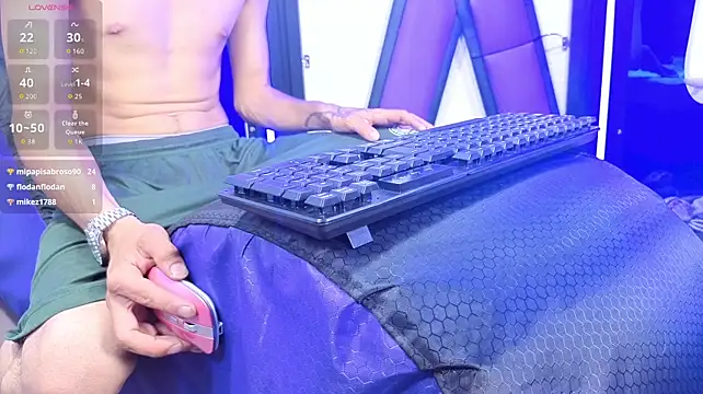 royalsexxx_ Adlı Modelin Web Kamerası Şovu