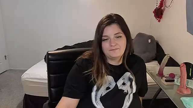 magicsparkles' Webcam Show