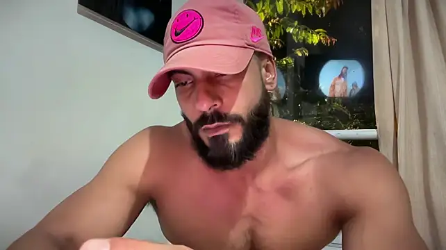 Show modela romeolovedark na web-kameri